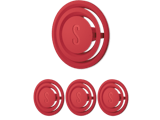 Red Jasmine fragrance pin pack of 4 by Stadler Form Red Jasmine fragrance pin pack of 4 by Stadler Form
