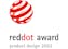 Logo reddot award 2022 for Ben humidifier by Stadler Form Logo reddot award 2022 for Ben humidifier by Stadler Form