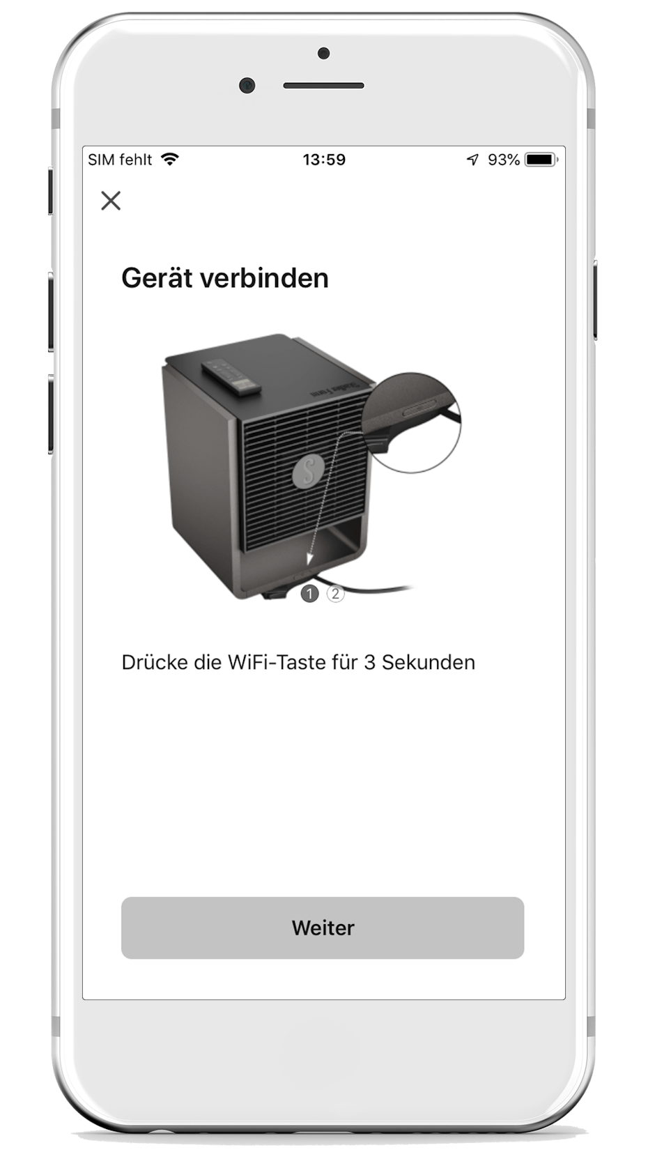 Stadler Form App WiFi von Alex aktivieren