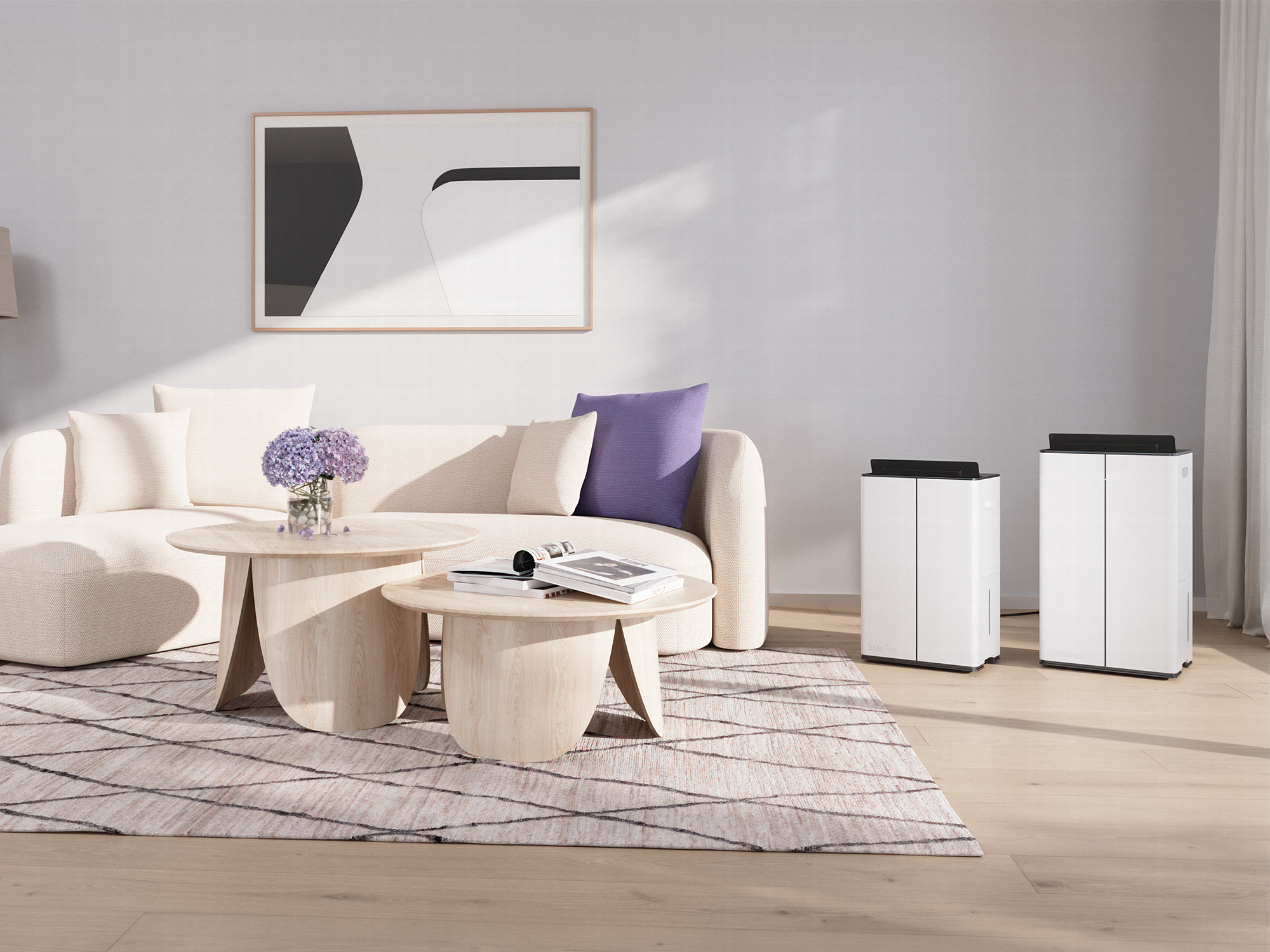 Stadler Form Lukas Pro Dehumidifier & Air Purifier - Thumbnail 2