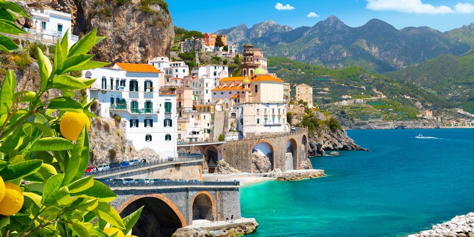Mediterranean coast Mediterranean coast