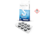 Pastilles d'hygiène pour humidificateur par Stadler Form avec symbole Pastilles d'hygiène pour humidificateur par Stadler Form avec symbole
