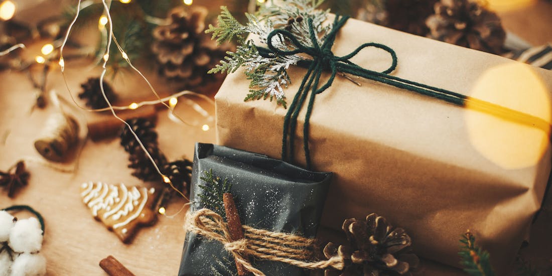 Christmas presents Christmas presents