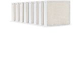 Filters for humidifer Oskar / Karl by Stadler Form in a pack of 8