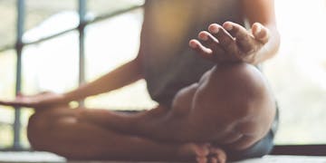 Yoga-Eindruck