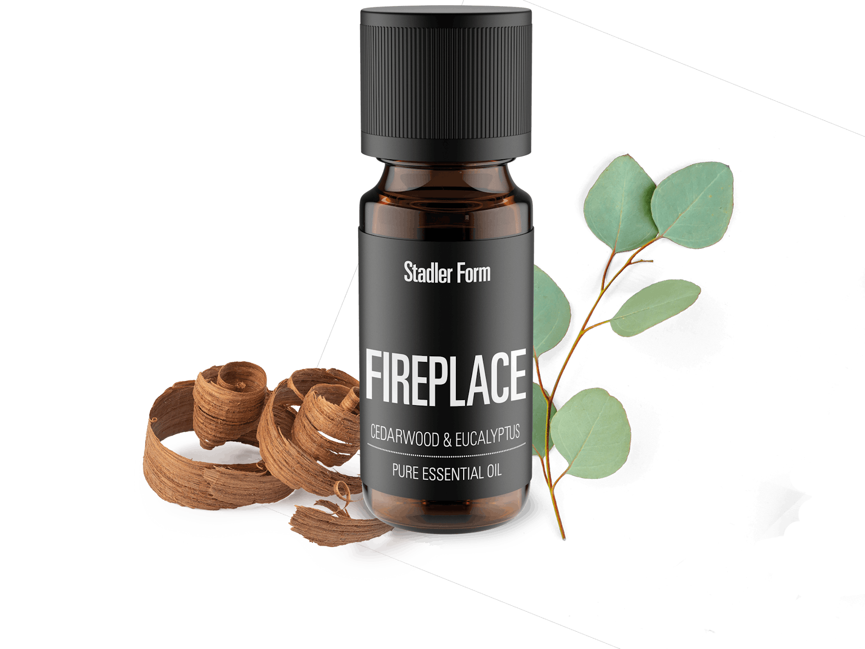 Stadler Form essential oil Fireplace
