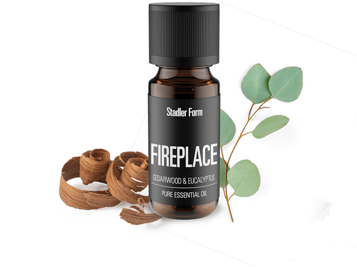 Stadler Form essential oil Fireplace