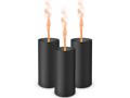 Sonderangebot: 3er-Pack Lucy Aroma-Diffuser Schwarz Sonderangebot: 3er-Pack Lucy Aroma-Diffuser Schwarz