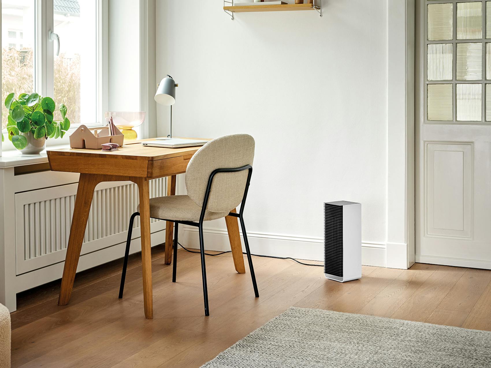 Sam heater from Stadler Form for home office