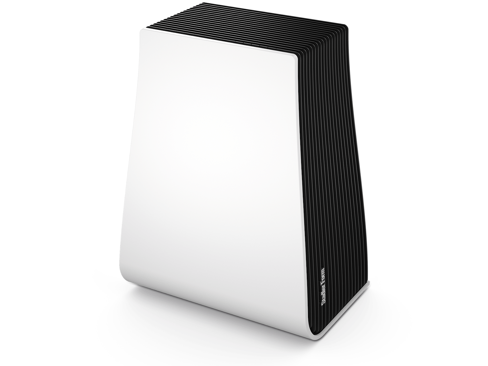 George air washer by Stadler Form George air washer by Stadler Form as perspective view