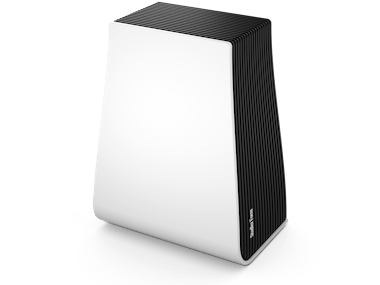 George air washer by Stadler Form George air washer by Stadler Form as perspective view