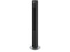 Peter Turmventilator von Stadler Form in Schwarz Peter Turmventilator von Stadler Form in Schwarz als perspektivische Ansicht