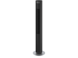 Peter Turmventilator von Stadler Form in Schwarz Peter Turmventilator von Stadler Form in Schwarz als perspektivische Ansicht