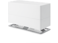 Oskar big humidifier by Stadler Form in white as perspective view