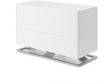 Oskar big humidifier by Stadler Form in white as perspective view