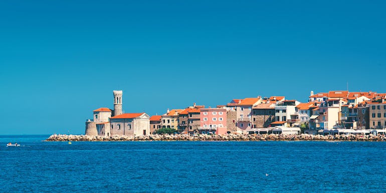 Piran Slovenia Piran Slovenia