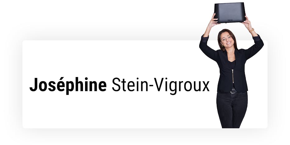 Joséphine vom Stadler Form Kundenservice Kundendienstkontakt Joséphine von Stadler Form mit Luftbefeuchter Ben