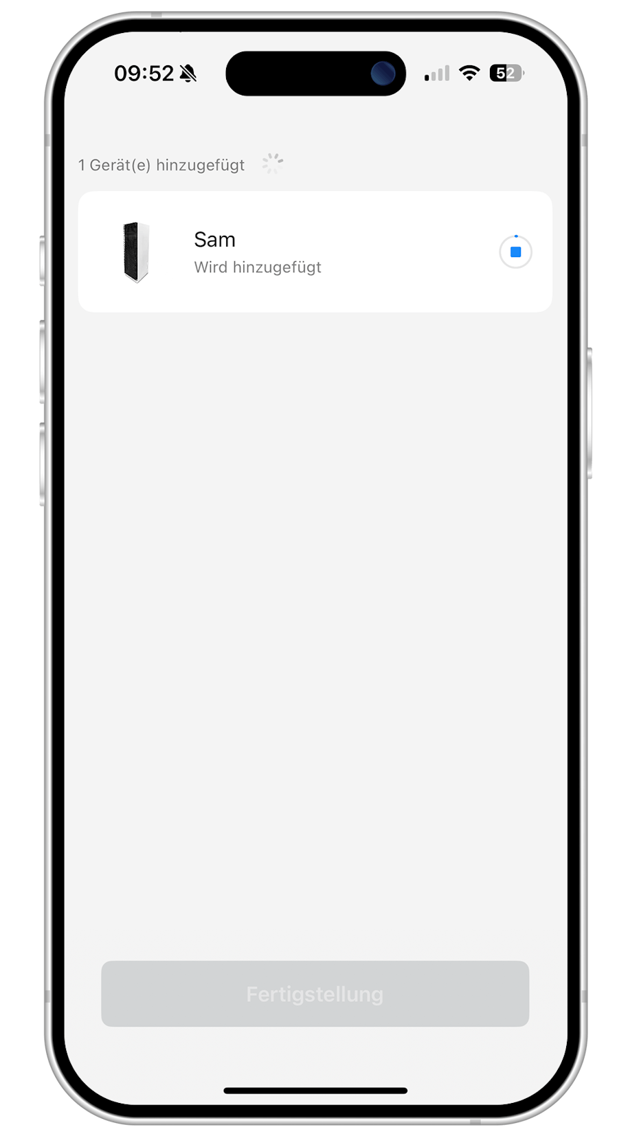 Stadler Form App wird Sam hinzugefĂĽgt. Stadler Form App wird Sam hinzugefĂĽgt