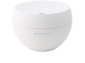 Jasmin aroma diffuser by Stadler Form in white Jasmin aroma diffuser by Stadler Form in white as perspective view