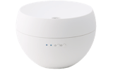 Jasmin aroma diffuser by Stadler Form in white Jasmin aroma diffuser by Stadler Form in white as perspective view
