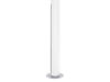 Peter tower fan by Stadler Form in white Peter tower fan by Stadler Form in white as side view