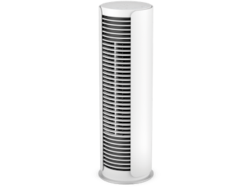 Peter little fan by Stadler Form in white Peter little fan by Stadler Form in white as perspective view