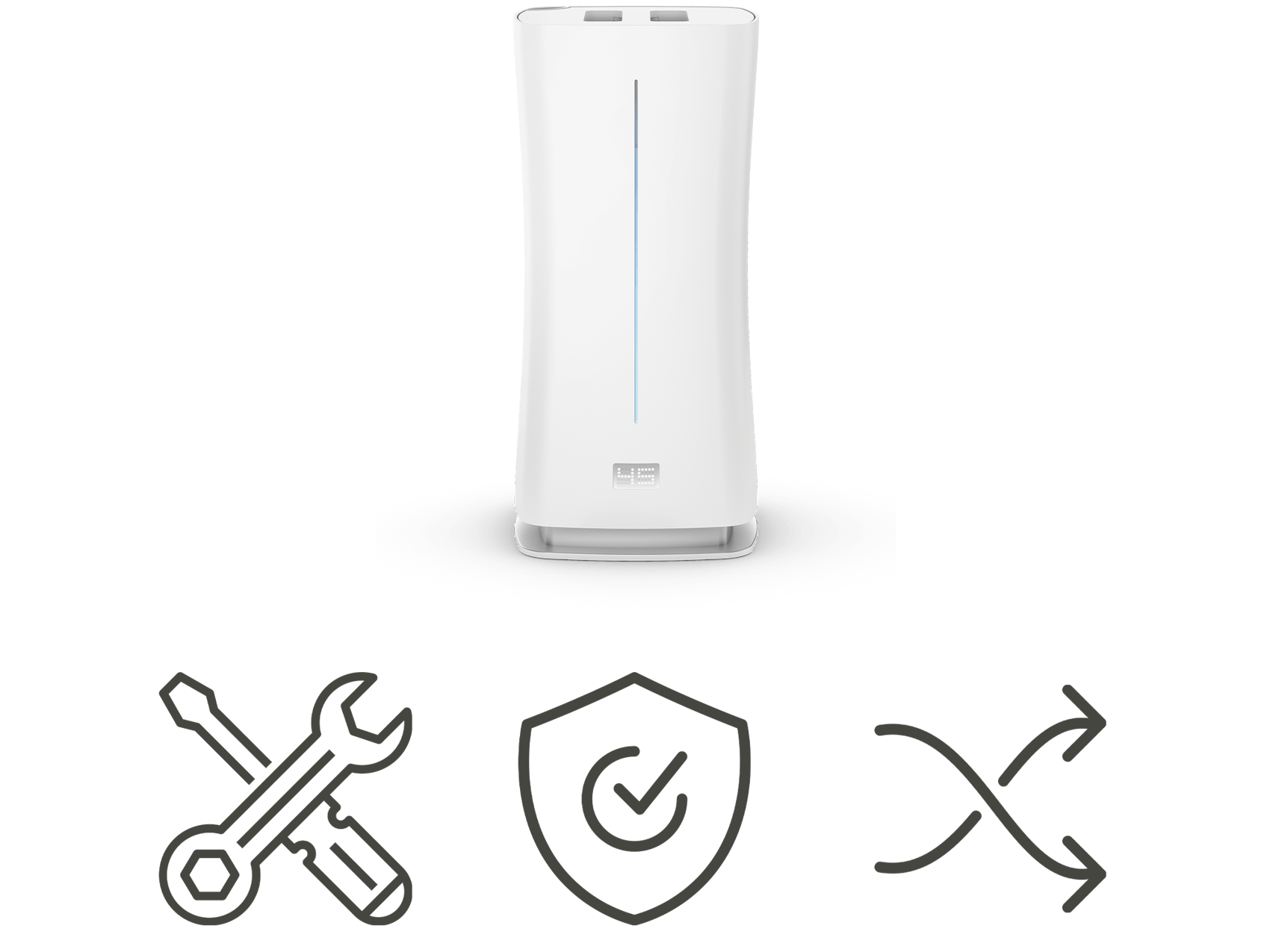 Service package for Eva humidifier by Stadler Form Carefree service package for Eva humidifier by Stadler Form