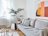 George air washer by Stadler Form George air washer by Stadler Form in a modern living room