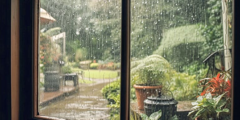 rainy weather rainy weather