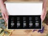 Essential oils gift set "Cosy at Home"