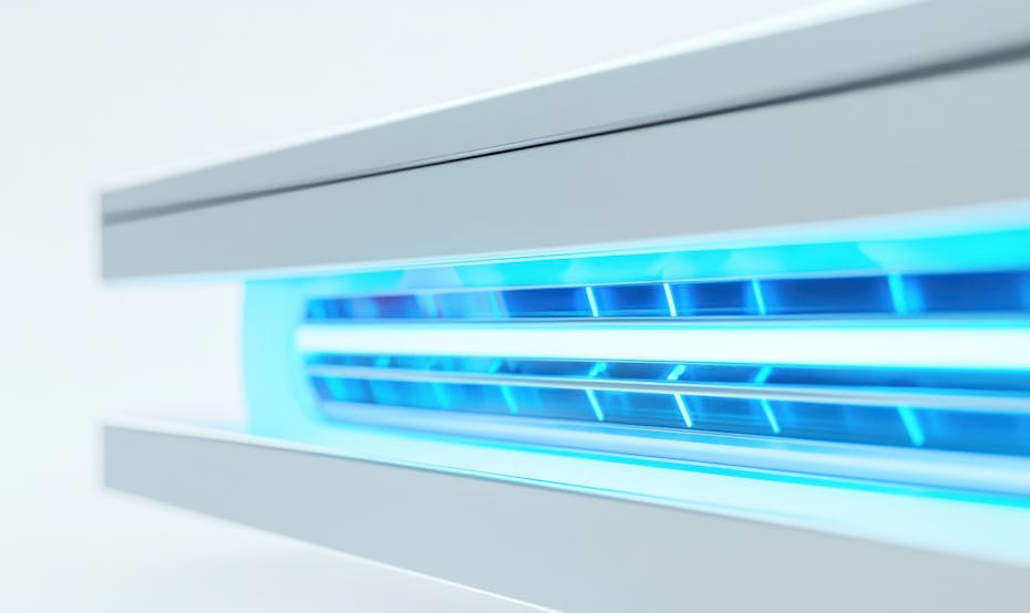 UV-C Air purifier UV-C Air purifier