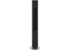 Peter Turmventilator von Stadler Form in Schwarz Peter Turmventilator von Stadler Form in Schwarz als Vorderansicht