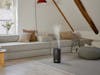 Humidificateur Oliver par Stadler Form Oliver humidificateur d'air de Stadler Form dans un salon