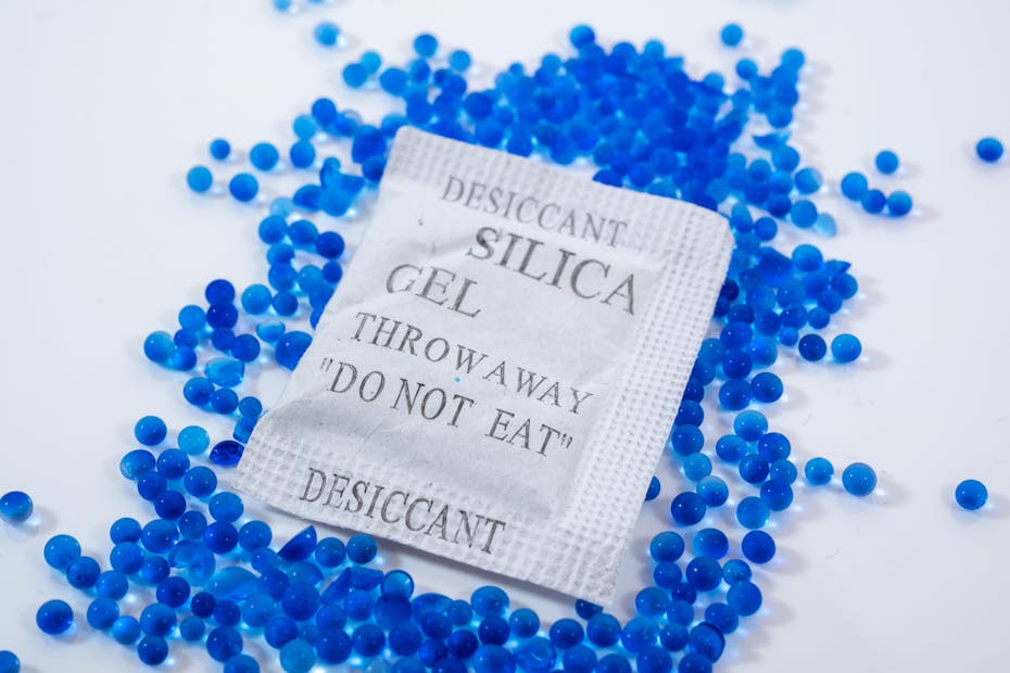 Silica Gel Silica Gel
