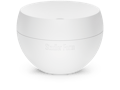 Jasmine mobile aroma diffuser by Stadler Form in white as perspective view