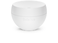 Jasmine mobile aroma diffuser by Stadler Form in white as perspective view