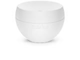 Jasmine mobile aroma diffuser by Stadler Form in white as perspective view