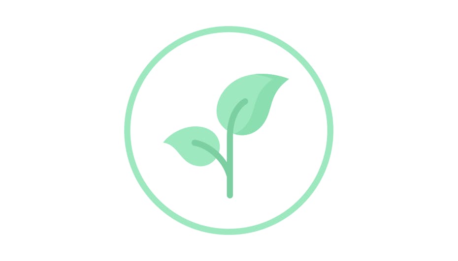 Environmentally friendly icon Environmentally friendly icon