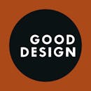 Logo Good Design Award 2022 für Gewinner Ventilator Simon und Aroma-Diffusor Lucy von Stadler Form Logo Good Design Award 2022 für Gewinner Ventilator Simon und Aroma-Diffusor Lucy von Stadler Form