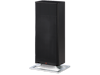 Anna heater by Stadler Form in black Anna heater by Stadler Form in black as perspective view