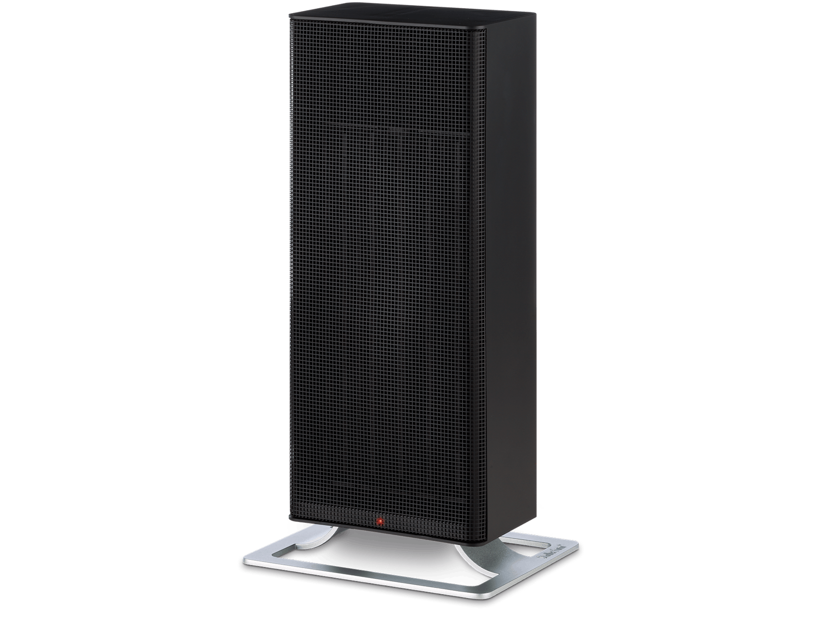 Anna heater by Stadler Form in black Anna heater by Stadler Form in black as perspective view