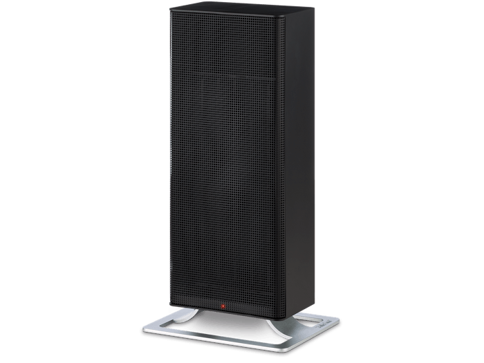Anna heater by Stadler Form in black Anna heater by Stadler Form in black as perspective view