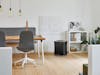 Roger big air purifier by Stadler Form Roger big air purifier by Stadler Form in an open room