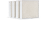 Filters for humidifer Oskar / Karl by Stadler Form in a pack of 4