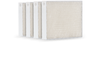 Filters for humidifer Oskar / Karl by Stadler Form in a pack of 4