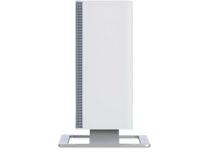 Anna little heater by Stadler Form in white as side view