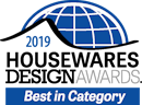 Logo Housewares Design Award 2019 for Roger air purifier by Stadler Form