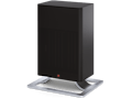 Anna little heater by Stadler Form in black Anna little heater by Stadler Form in black as perspective view