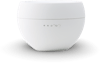 Jasmin aroma diffuser by Stadler Form in white as front view