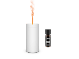 Lucy aroma diffuser white bundle by Stadler Form with Relax essential oil Lucy aroma diffuser white bundle by Stadler Form with Relax essential oil
